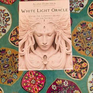 Alana Fairchild White Light Oracle Deck